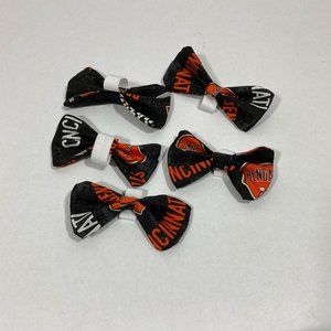 Cincinnati Bengals Dog‎ Bow Tie